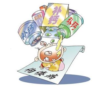 小蝌蚪视频官网廠家提醒補鈣過量的危害