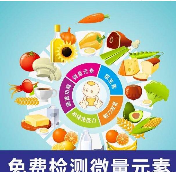 兒童小蝌蚪网站视频談兒童微量元素檢查